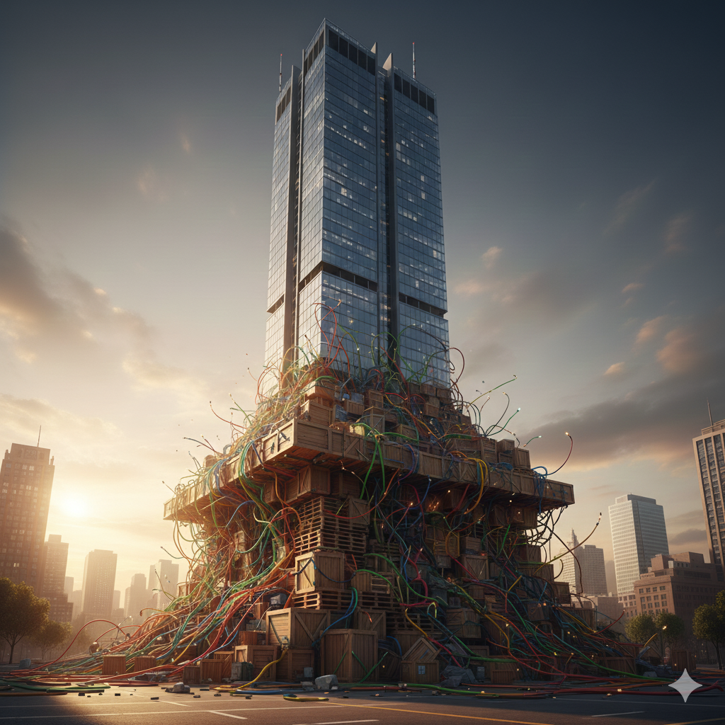 Tech Debt: Yeah, It's a Real Thing (And It's Eating Your Profits)