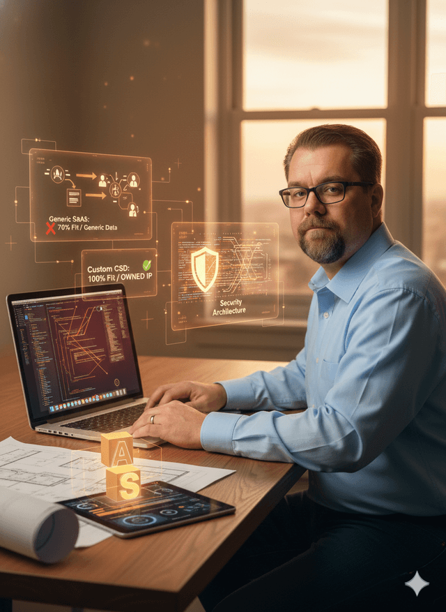 Will AI Kill SaaS Development? A Software Architect's Reality Check